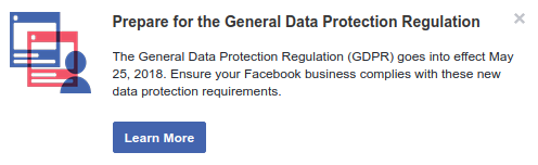 Prepare for the General Data Protection Regulation